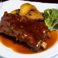 Bbq Ribs · Mild, sweet or spicy.