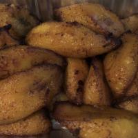 Maduros · Sweet plantains.