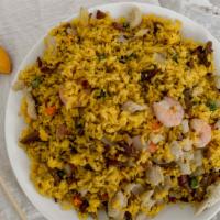 28 House Special Fried Rice · 