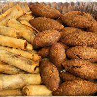 Moroccan Meat Cigars · 5 Pcs.