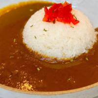 Original Pork Curry · Our Japanese curry Made from scratch with spices and veggies, stewed over 5 hours with a lot...