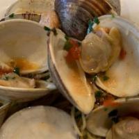 Baked Clams (12) · 