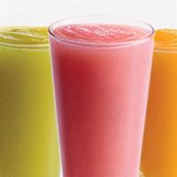 Create Your Own Smoothie · 