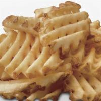 Waffle Fries · 