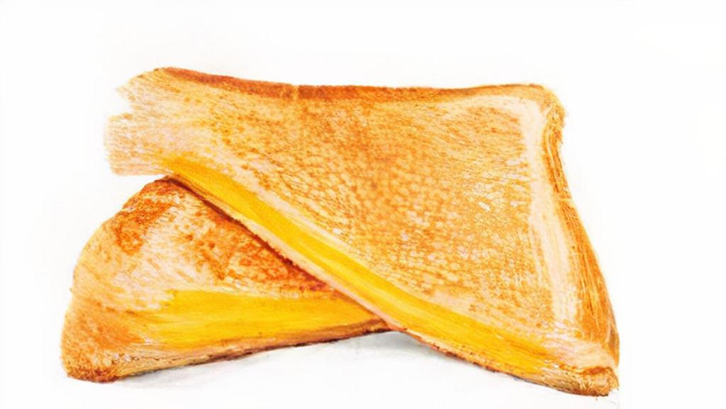 Grilled Cheese Sandwich  · Choice Of Cheese