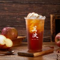 Apple Iced Tea · Only Large Size 22oz
