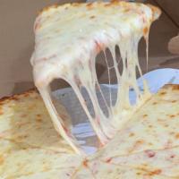 Extra Cheese Pizza · Double Mozzarella Cheese..