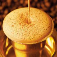Madras Filter Coffee · 