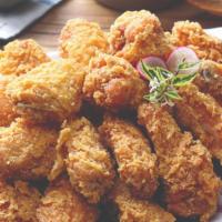 20 Pc. Crispy Chicken Wings · 20 pc. Fried Crispy Wings.