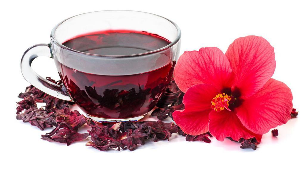 Hibiscus Tea · 