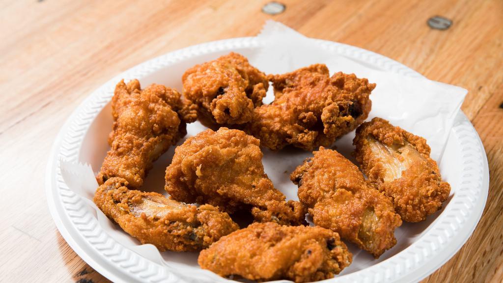 Chicken Wings (7 Pieces) · 