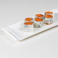 Spicy Salmon Roll* · 