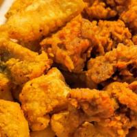 Fried Oyster Combo 5Pc · 