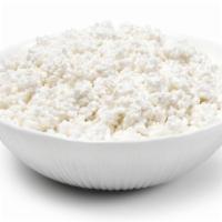 Cottage Cheese · Fresh and hearty Cottage cheese.