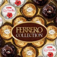 Ferrero Rocher 24 · Ferrero Rocher box of chocolate mix 24pc count