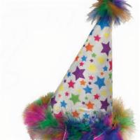 H&K Party Hat- Large ( Superstar) · Party Hats with SnugFit

Party Hats feature SnugFit, which includes two sets of stretchy ela...