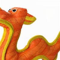 Duraforce Dragon · This dragon has durable woven fibers. It squeaks and floats! Machine washable.