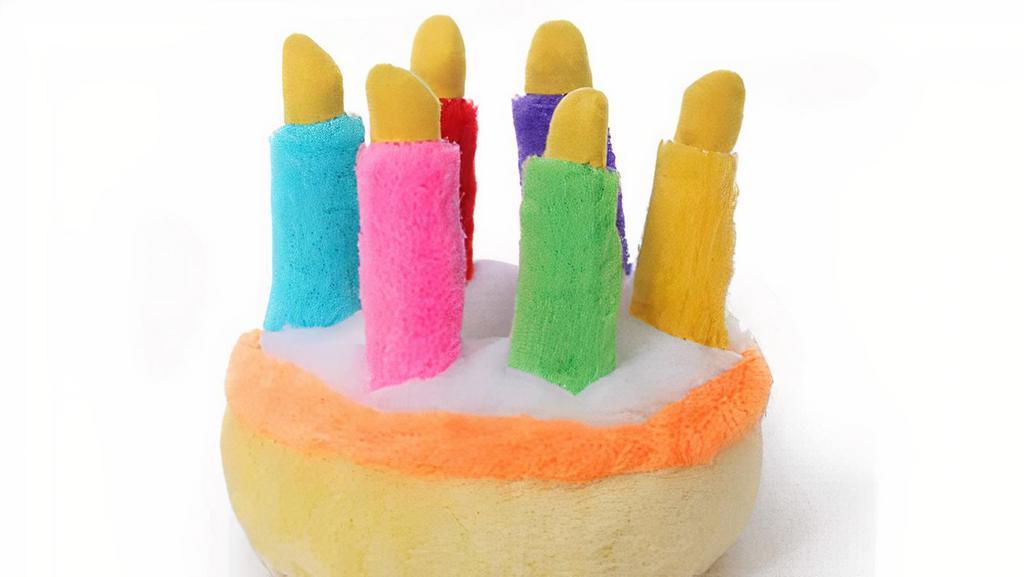 Multipet Birthday Cake · 