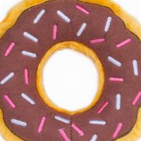Chocolate Donut- Medium · 