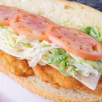 Chicken Salad Sandwich · 