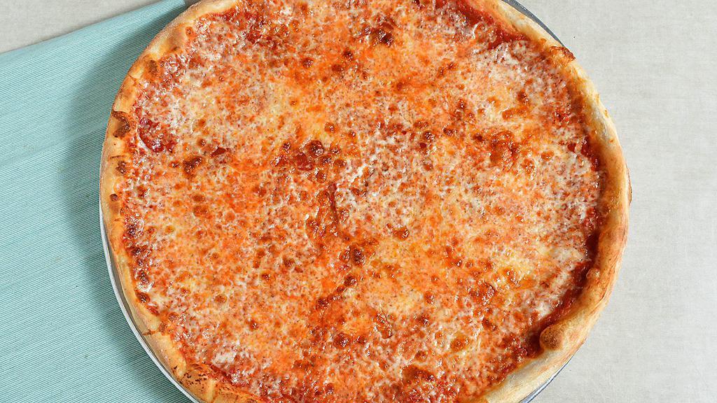 Neapolitan Round Cheese Pizza · 16