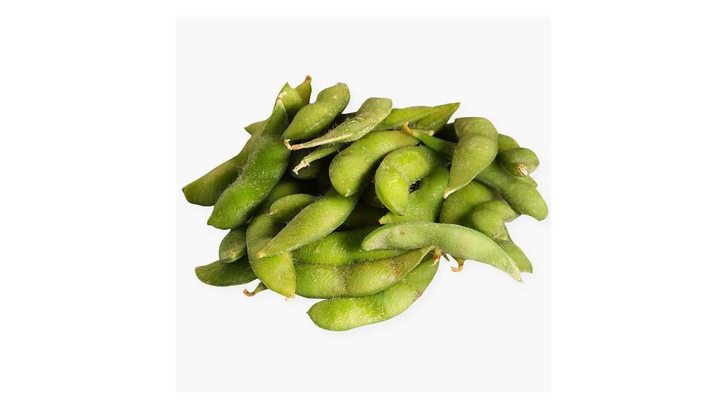 Edamame · Boiled green soy beans