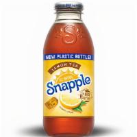 Snapple Lemon Iced Tea · 