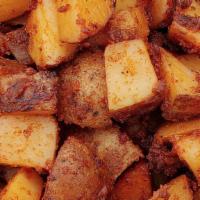Side Of Homefries · House seasoning. Try onions and peppers.