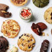 Crumb Variety Box · Create your own dessert box with your choice of one Crumb cookie, one pie, and one dessert j...