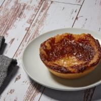 Salted Honey Pie · Original, addictive and unique. Sweet, fragrant honey custard pie.