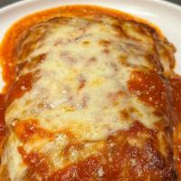 Meat Lasagna · 
