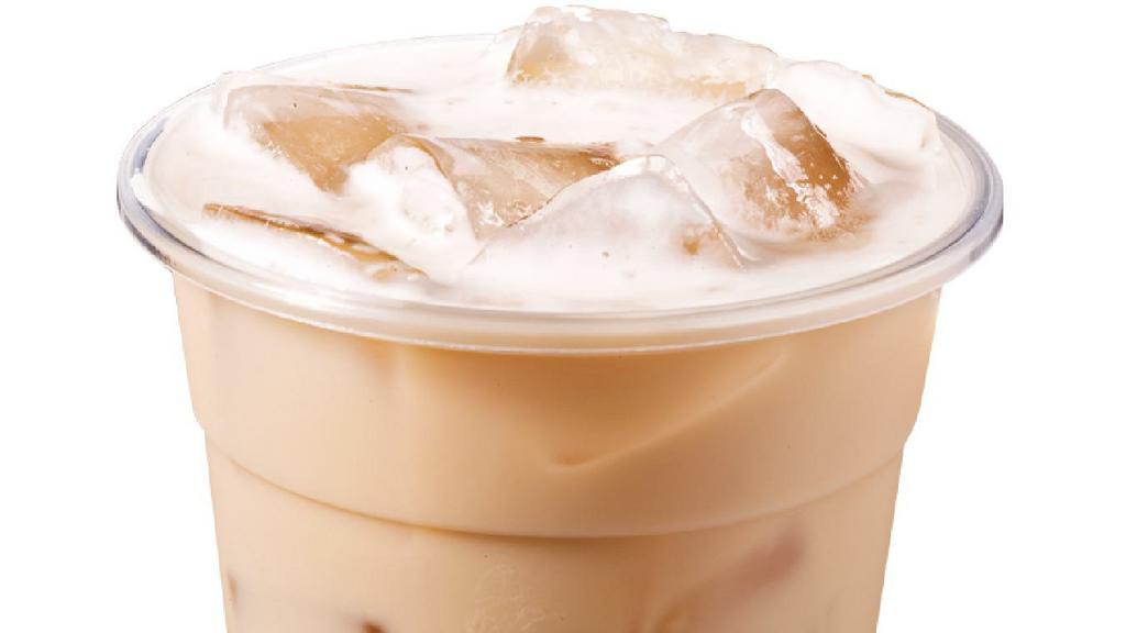 Black Milk Tea · Add toppings for an additional charge. choice of ice and sugar level.