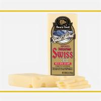 Boar'S Head - All Natural Swiss Cheese (Aged 120 Days)  · Made in Switzerland with Alpine milk under the watchful eye of Käse Meister, this cheese has...