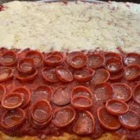 Sicilian Pizza (Large 18