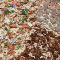 RegʻZ Veggie Pizza (Large 18