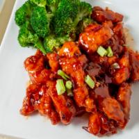 General Tso'S Chicken · Spicy.