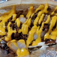 Philly Cheese Steak
 · 