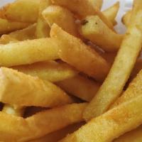 French Fries
 · Crispy seasoned frise.