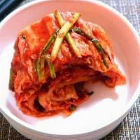 Kimchi · Spicy Cabbage ( Gluten free )