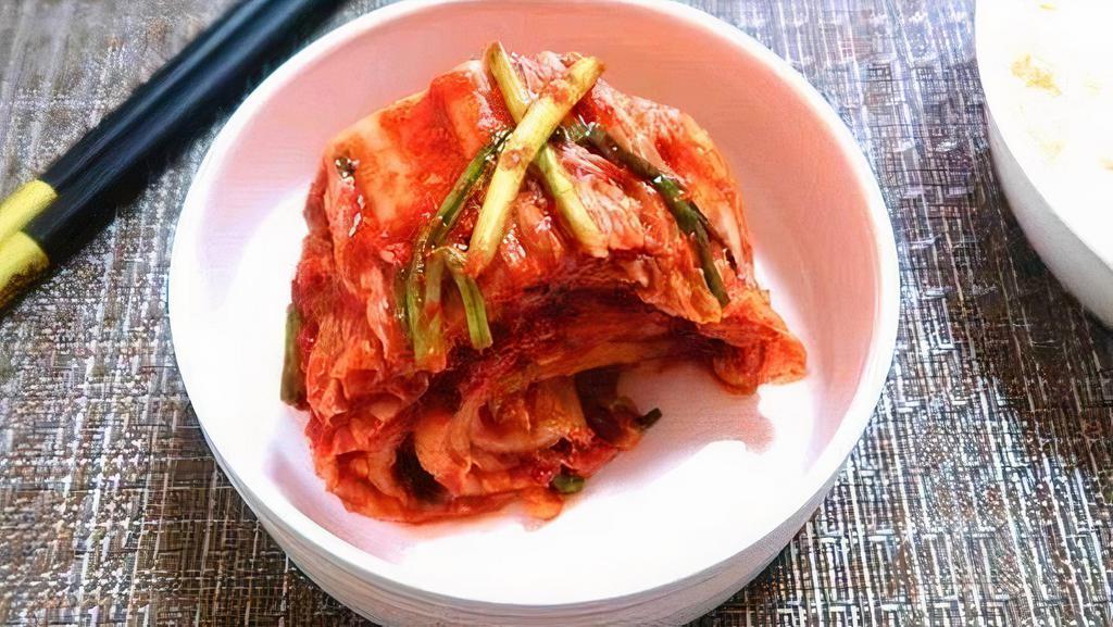 Kimchi · Spicy Cabbage ( Gluten free )