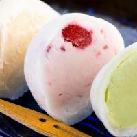 Mochi Ice Cream · 2pcs pre order