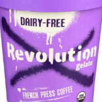 Revolution Gelato Ice Cream · Your choice of Revolution Gelato Ice Cream!
