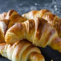 Fresh Butter Croissant · Buttery, flaky, and fresh croissants!