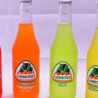 Jarritos · Assorted Flavored Mexican Soda