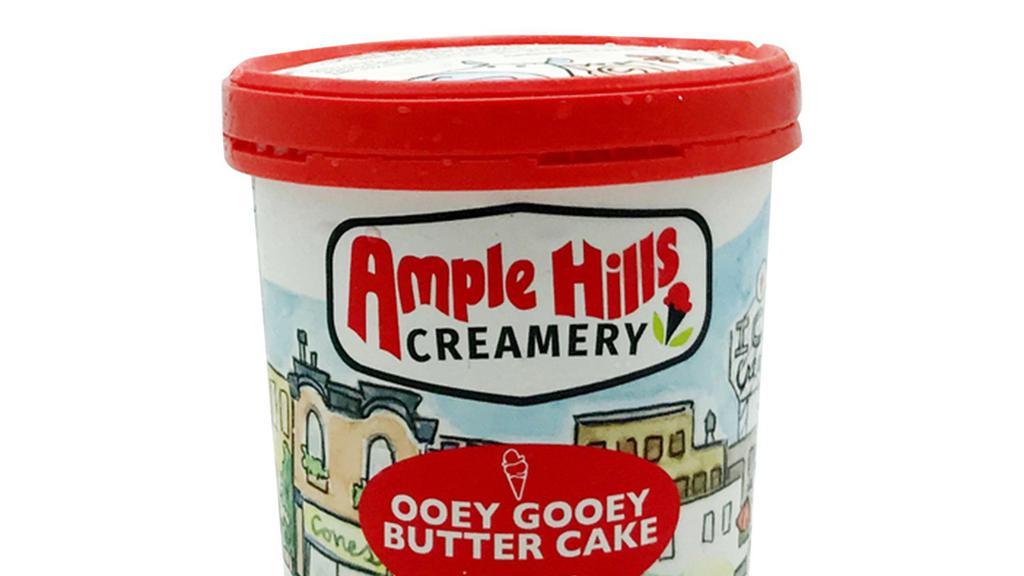 Ample Hills Creamery Ice Cream · Your choice of Ample Hills Creamery Ice Cream!