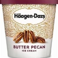 Haagen-Dazs Gelato/Sorbet Ice Cream · Your choice of Haagen-Dazs Gelato/Sorbet Ice Cream!