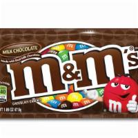 M&M'S · Your choice of M&M's