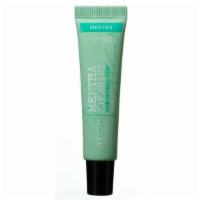 Mentha Lip Shine · No. 502 Mentha lip shine peppermint oil 2%
 
 our mint-infused lip balm provides a glossy hi...