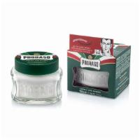 Pre-Shave Cream Refreshing · The first product in the Proraso range, the one that made us so popular amongst Italian men ...