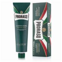 Shaving Cream Tube Refreshing · This refreshing and toning Shaving Soap is the original Proraso shaving classic. This creamy...